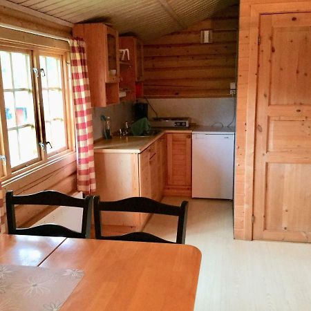 Harran Camping Grong Exterior foto