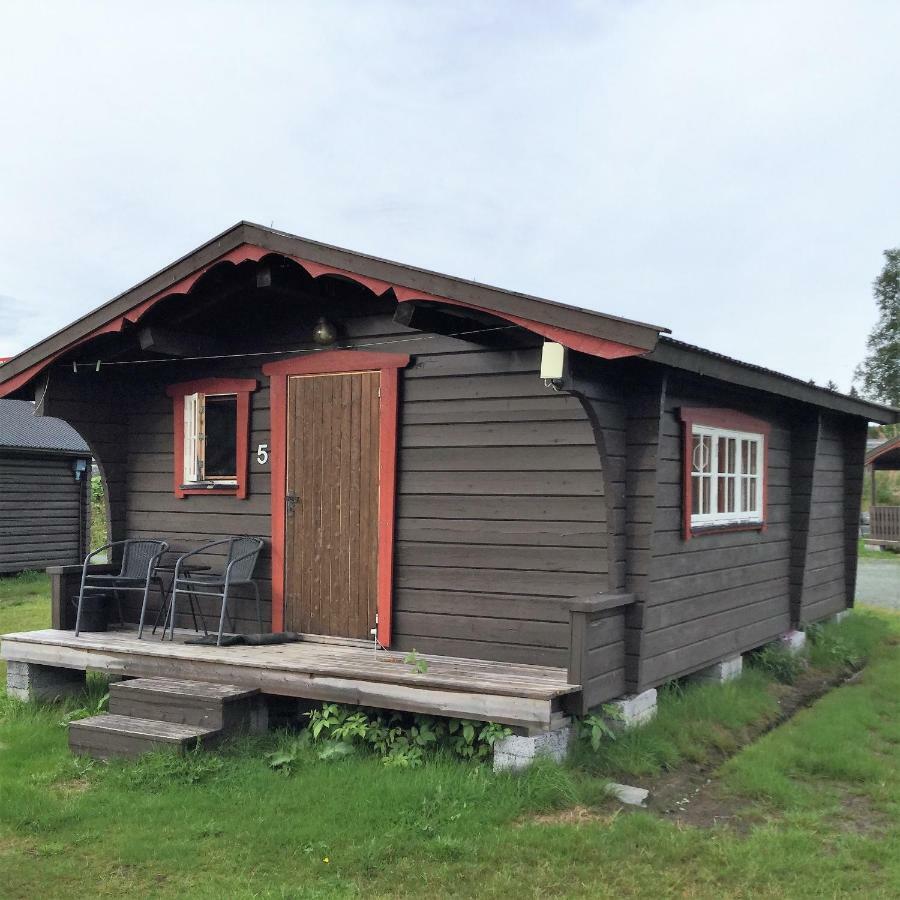 Harran Camping Grong Exterior foto