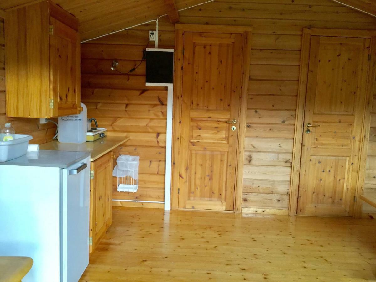 Harran Camping Grong Exterior foto