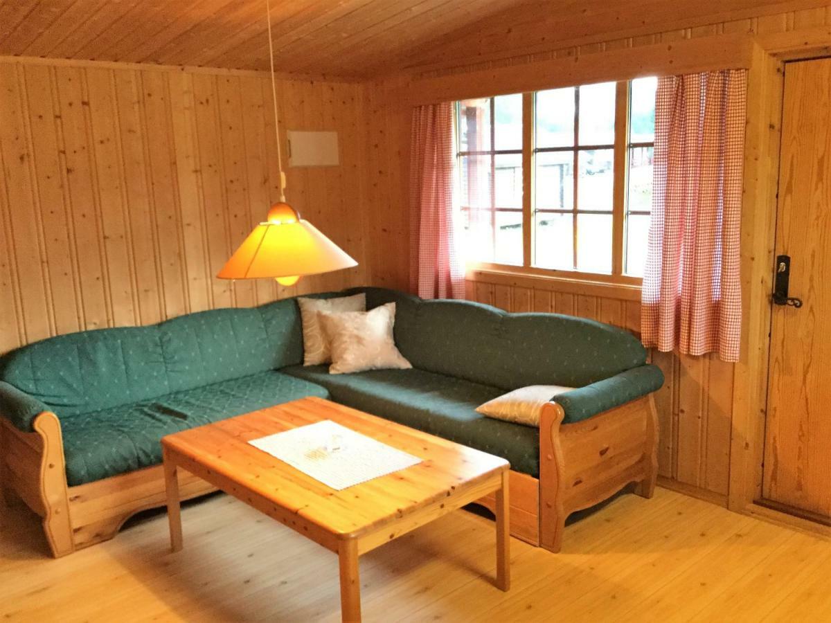 Harran Camping Grong Exterior foto