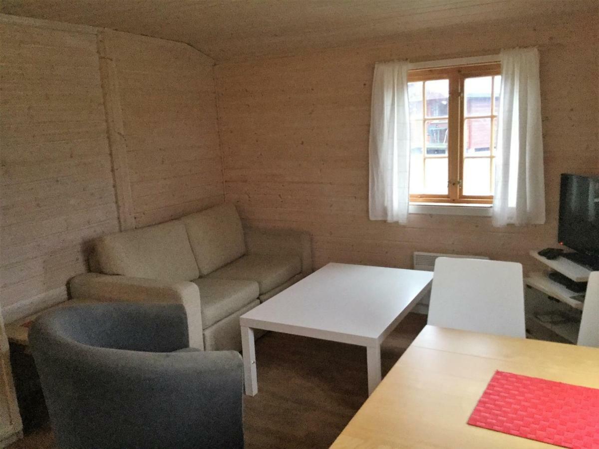 Harran Camping Grong Exterior foto