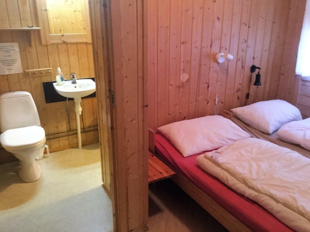 Harran Camping Grong Exterior foto