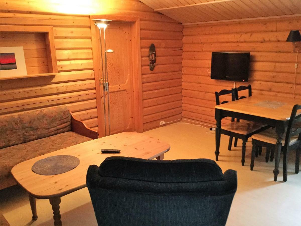 Harran Camping Grong Exterior foto