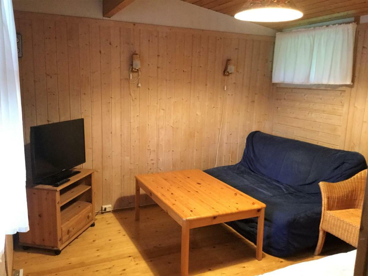 Harran Camping Grong Exterior foto